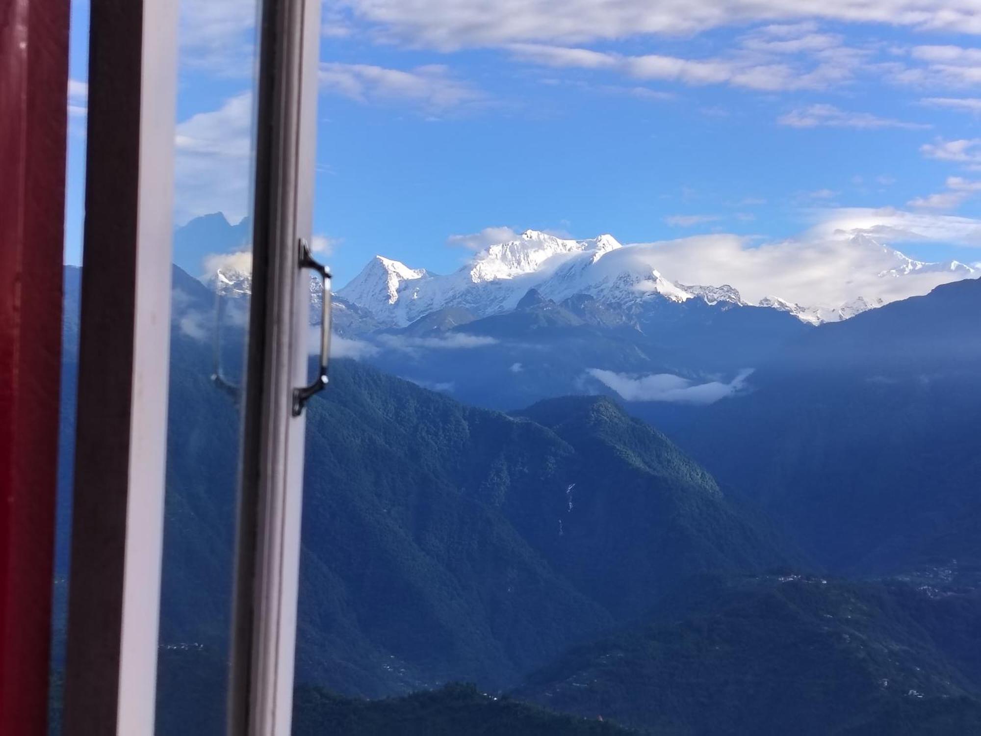 Hotel Sodizang Retreat Pelling Exterior photo